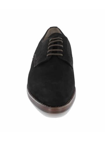 Heinrich Dinkelacker Halbschuhe in dunkelbraun