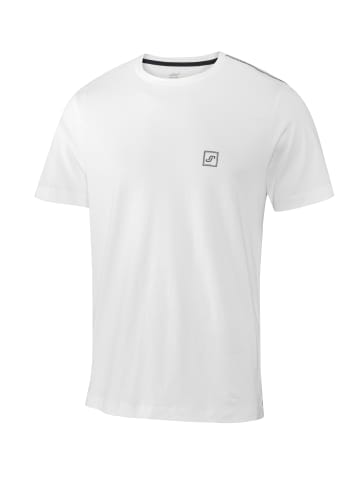 Joy Sportswear T-Shirt JONTE in Weiß