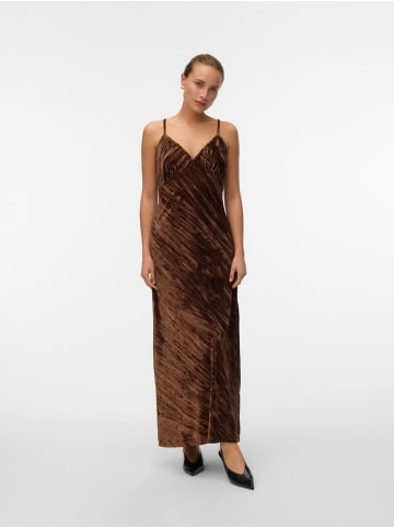 Vero Moda Kleid in Chocolate Martini