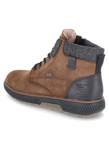 rieker Stiefel mit Warmfutter in braun