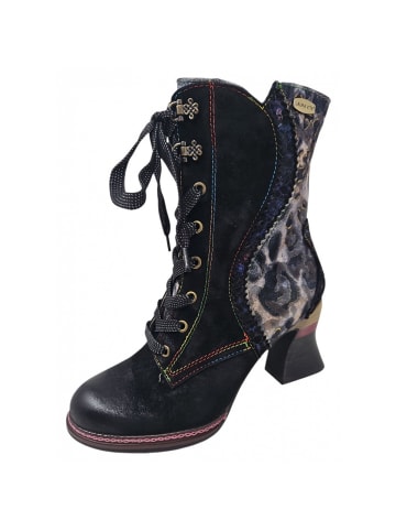 LAURA VITA Stiefelette  in Schwarz