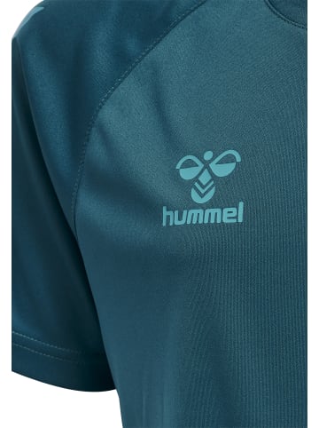 Hummel Hummel T-Shirt Hmlcore Kinder in BLUE CORAL