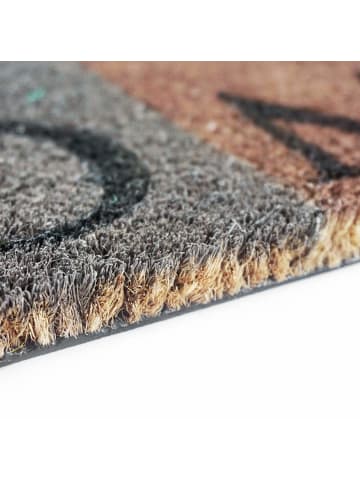 Astra Fußmatte COCO STYLE 1 in Natur