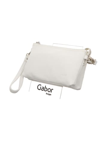 Gabor Handtasche in weiß