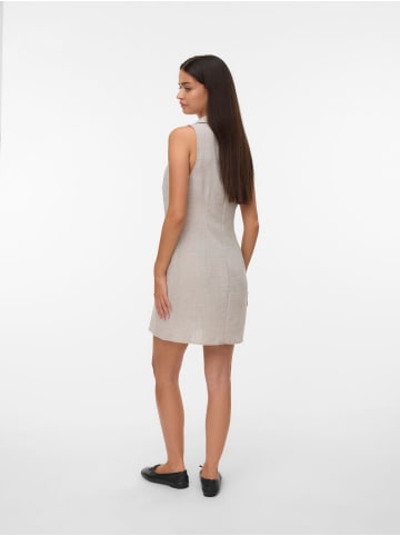 Vero Moda Kleid in Silver Lining