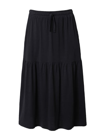 Ulla Popken Rock in schwarz