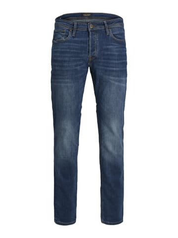 Jack & Jones Stoffhose für Herren in blau