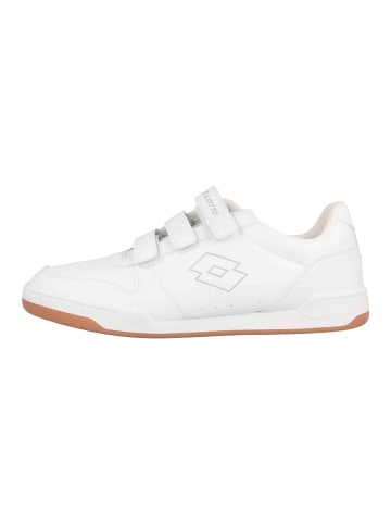Lotto Sneaker in Weiß