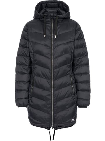 Trespass Steppjacke in Schwarz