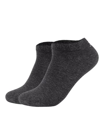 JOOP! Socken 2er Pack in Anthrazit meliert
