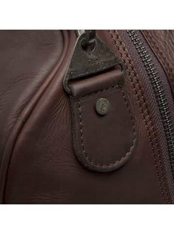 The Chesterfield Brand William Weekender Reisetasche Leder 53 cm brown