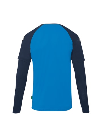uhlsport Torwartbekleidung Impulse Kids in cyan/marine
