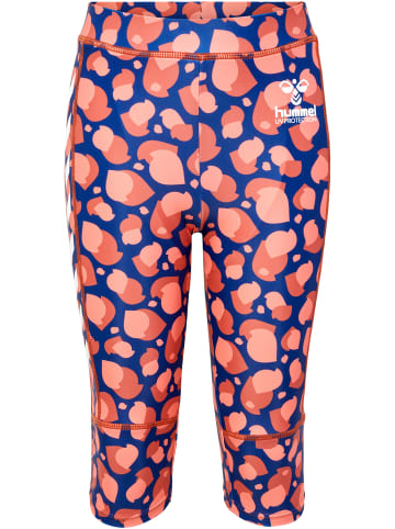 Hummel Swim Kurze Hose Hmllucia Mädchen in NAVY PEONY