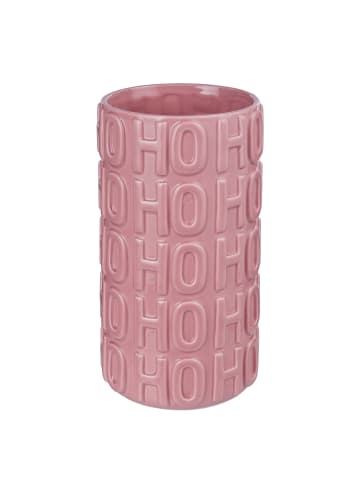 Butlers Vase STATEMENT HoHoHo in Pink