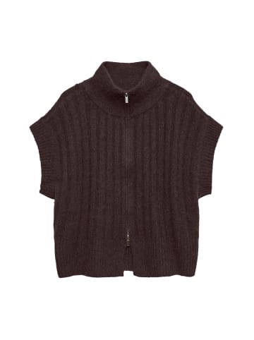 Vero Moda Weste in Chocolate Torte
