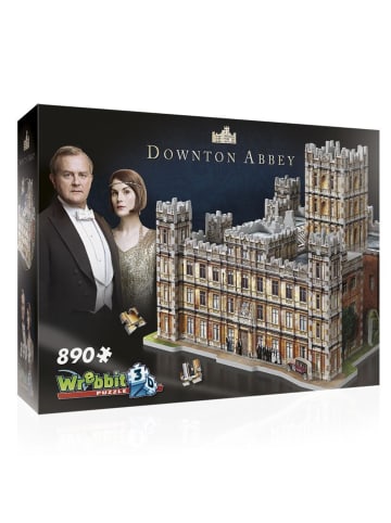 JH-Products Downton Abbey. Puzzle 890 Teile | 3D-PUZZLE