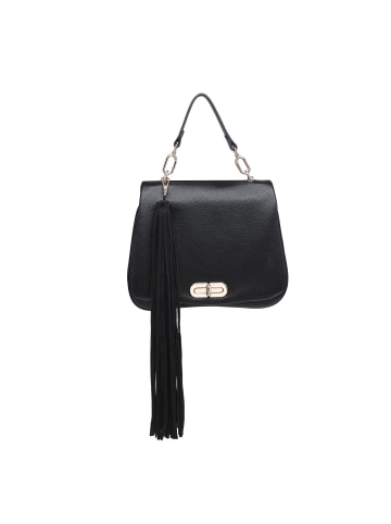 KASSANDRA Handtasche in BLACK