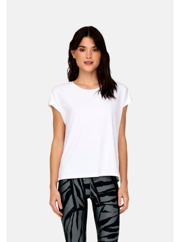 Only Play T-Shirt 'Aubree' in weiß