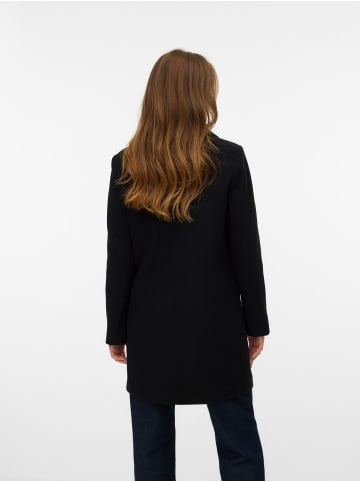 Vero Moda Mantel in Black