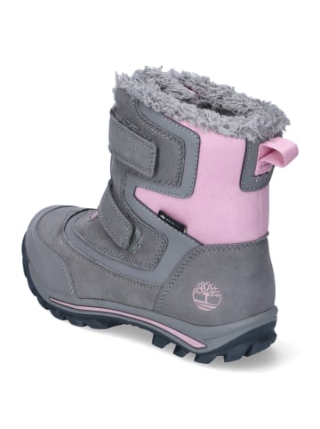 Timberland Schlupfstiefel in grau