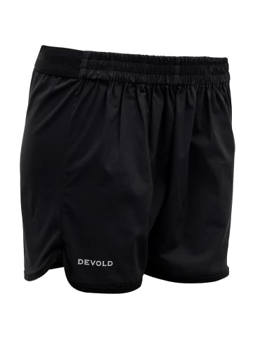DEVOLD W SKI PANTS 4 in Nachtschwarz