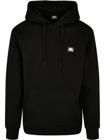 Southpole Kapuzenpullover in black