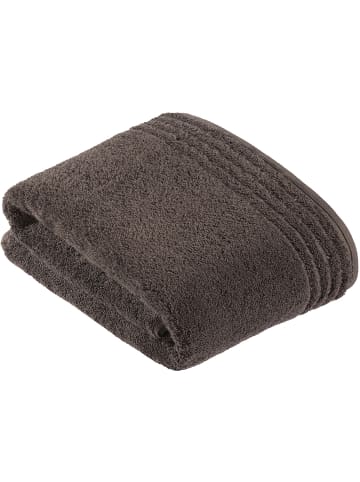 Vossen 2er Pack Badetuch in slate grey