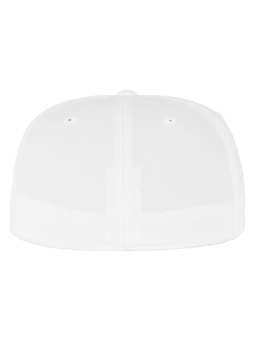 Flexfit  Flexfit 210 Fitted in white