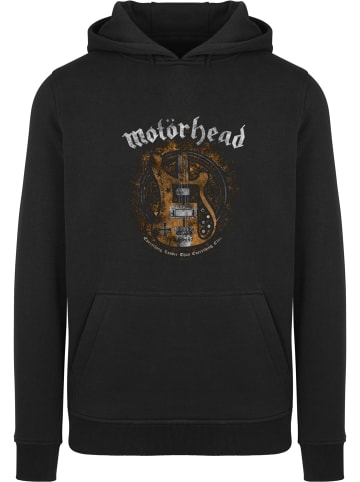 Merchcode Merchcode Kapuzenpullover in black