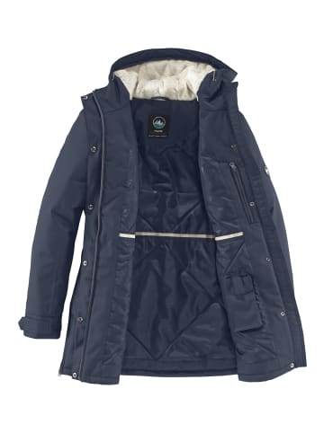 Polarino Funktionsjacke in marine