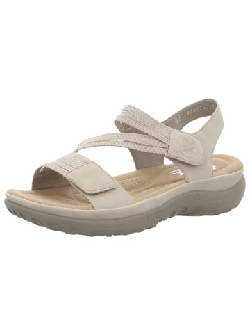 rieker Sandale in beige