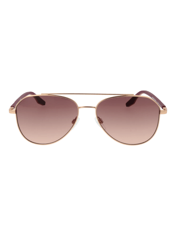 Converse Unisex Sonnenbrille Flieger Rose Gold