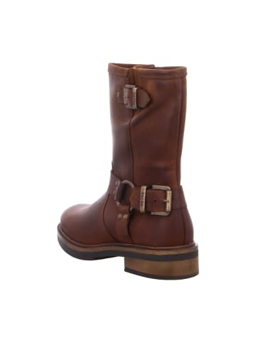 Palpa Cowboystiefel in Braun