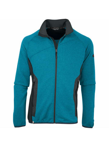 Maul Sport Fleecejacke Pohlheim II in Blau