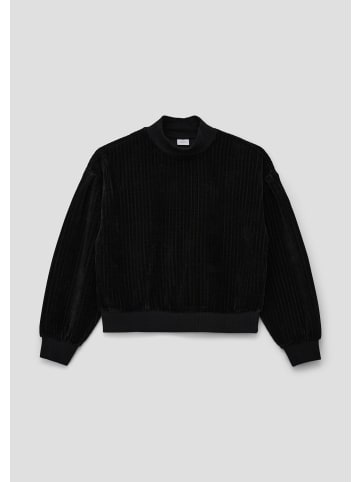 s.Oliver Sweatshirt  in  9999_schwarz