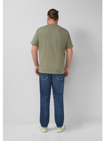 s.Oliver T-Shirt  in  78D5_olivgrün