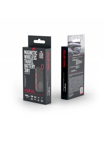 maXlife Längerer LK10-3D-Drucker