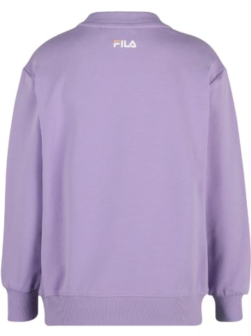 Fila Pullover "Babina Greda" in Lila