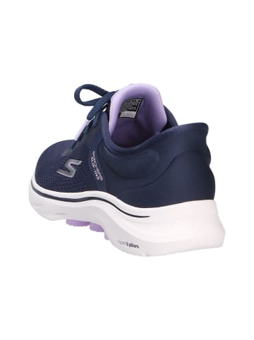 Skechers Sneaker in blau