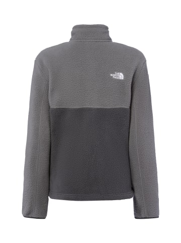 The North Face Sweatjacke Yumiori in grau