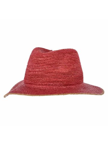 Seeberger Fedora in Rosa