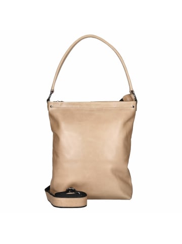 Harold's Caugio - Schultertasche up 32 cm in camel