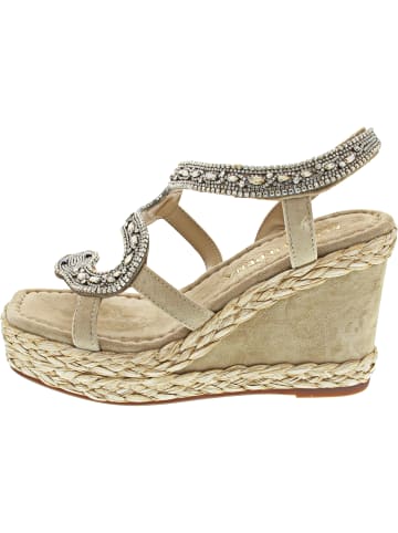 Alma en Pena Sandalette Beige