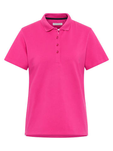 Eterna Poloshirt REGULAR FIT in pink