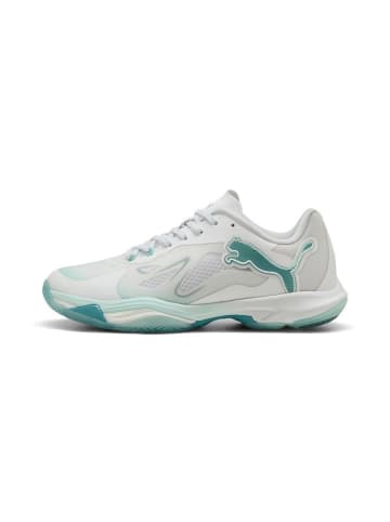 Puma Sportschuh "Vantage Nitro W+ Game ON" in Weiß
