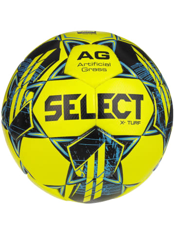 Select Select X-Turf FIFA Basic V23 Ball in Gelb