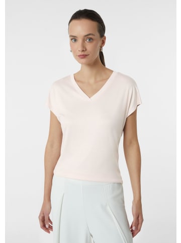 comma T-Shirt in 4009_zartrosa