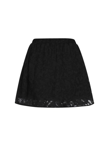 faina Women Skirt in black