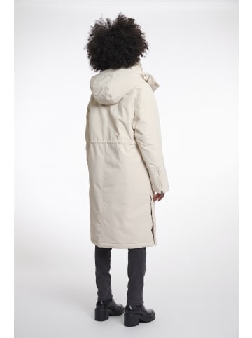 RINO&PELLE Mantel Quinte in ecru - 0001