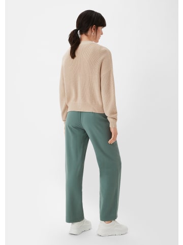 comma Strickjacke in 8212_sandfarben